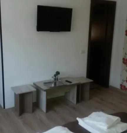 Guest house Pensiunea Argesu **