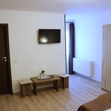 Pensiunea Argesu ** Guest house