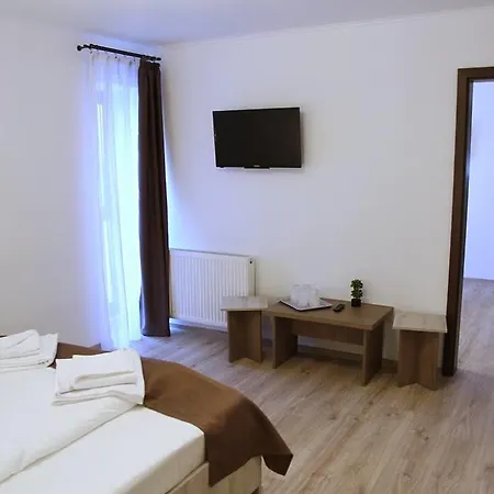 Pensiunea Argesu ** 2*