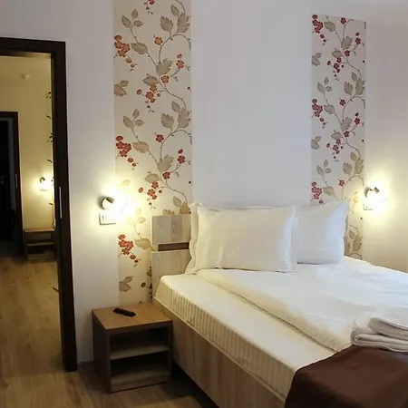 Pensiunea Argesu ** Guest house 2*