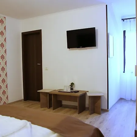Pensiunea Argesu ** Sinaia
