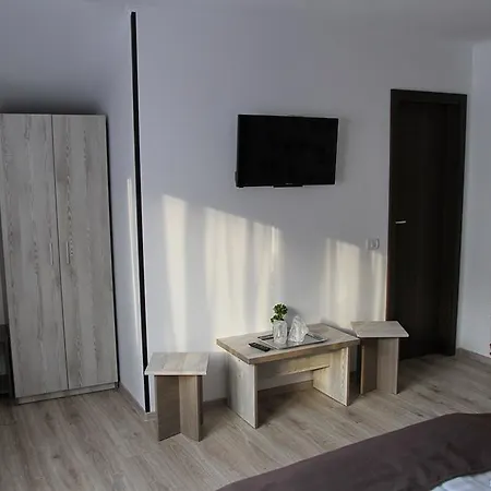 Pensiunea Argesu ** 2*