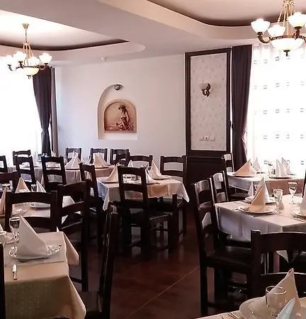 Pensiunea Argesu ** Guest house 2*